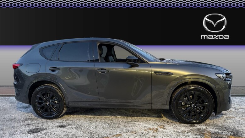 Mazda CX-60 2.5 PHEV Homura Plus 5dr Auto Estate